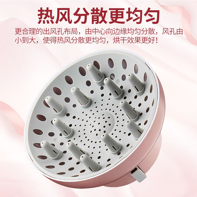 电吹风机风罩卷发烘干罩吹卷发烘罩器烘发罩风筒罩通用万能大接口
