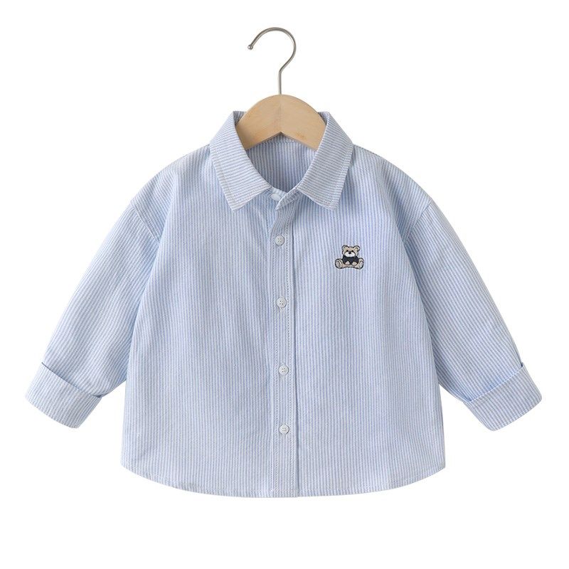 男童长袖衬衫春装春秋款童装儿童宝宝1岁3小童衬衣上衣春季U14574,童装/婴儿装/亲子装,衬衫,淘宝优惠券,粉丝福利购,淘宝优惠卷
