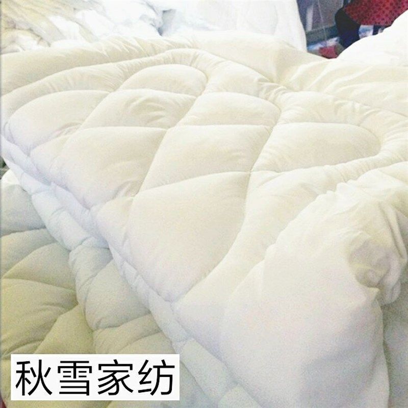 美容被子美容院白色小被子足浴按摩床罩专用宾馆被芯春秋冬被加厚,床上用品,化纤被,淘宝优惠券,粉丝福利购,淘宝优惠卷