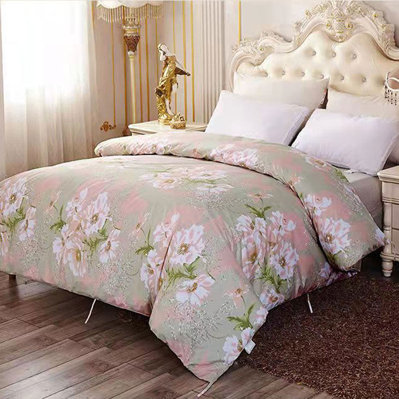 羽绒被防钻毛被套羊毛被驼毛被家用防羽被罩不钻绒不跑毛加密内胆,床上用品,被套,淘宝优惠券,粉丝福利购,淘宝优惠卷