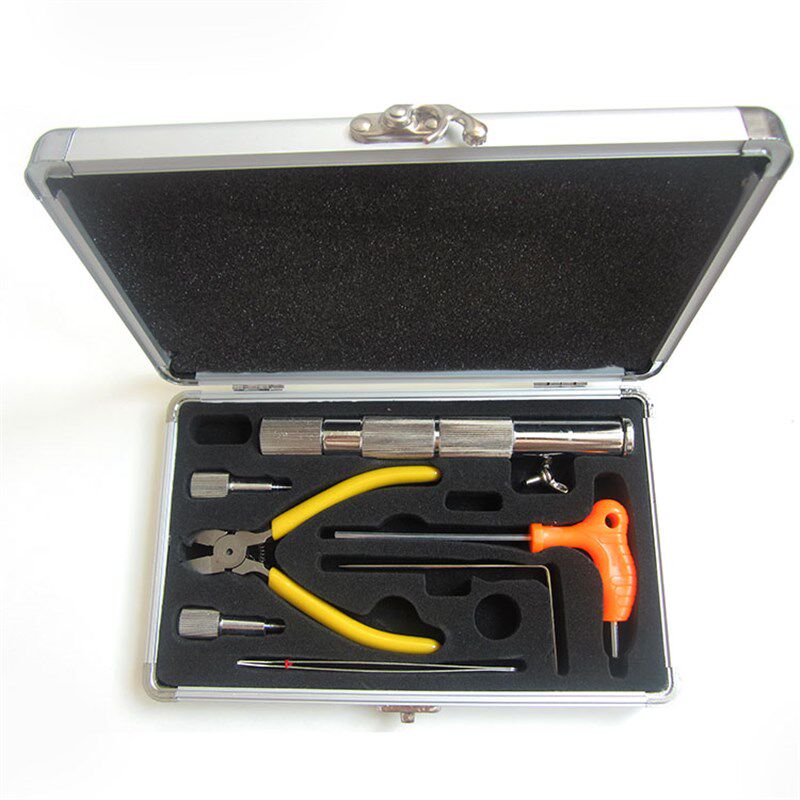 凭证装订机钻刀磨刀器 打孔钻头通纸器 通刀针  铆管配件工具箱盒,办公设备/耗材/相关服务,装订机配件,淘宝优惠券,粉丝福利购,淘宝优惠卷