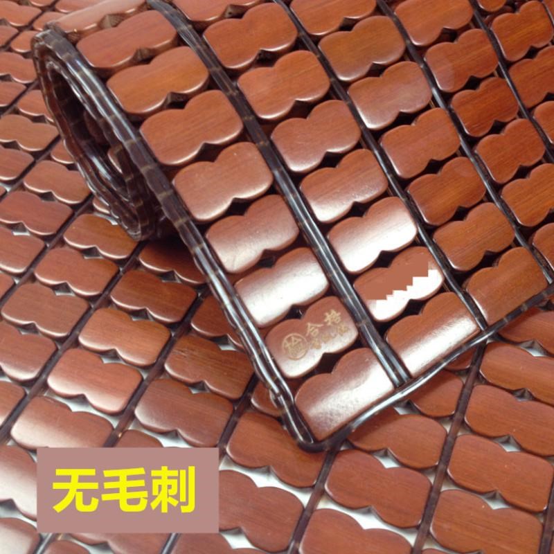 坐垫清凉方块竹子凉板0.9凉垫凉席竹坐垫透气单人枕垫光滑沙发垫