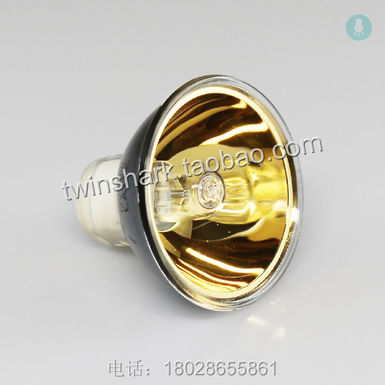 返修台灯泡 LT05114 12V100W 红外线灯泡 波姆光仪灯泡 金杯