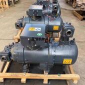 原装 300B 370B 410B 汉钟空调螺杆机压缩机