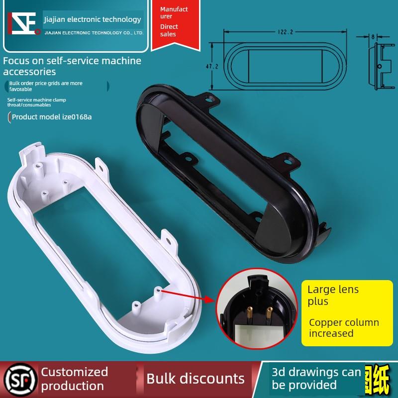 双目摄像头支架模组USB免驱1080p高清宽动态逆光人脸识别模块定制