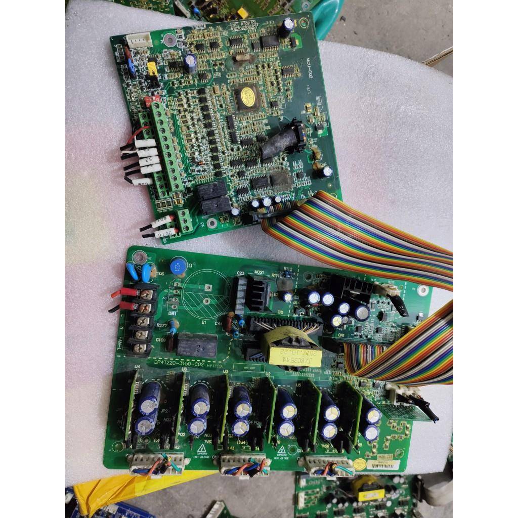 红旗泰 嘉信 开民变频器主板RF300A-500G-4-MT3-CPU