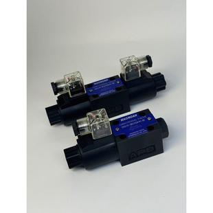 3C4 油研型液压电磁换向阀DSG 2B2 3C2 双向换向阀控制单向阀