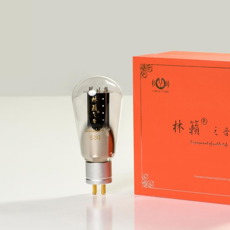 林籁之音E-2A3/811A/FU-811电子管超短波理疗仪代金狮复刻WE 2A3C