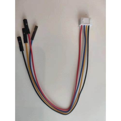 4p xh2.5转杜邦线，连接线