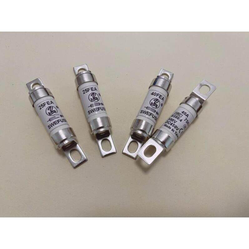 新能源汽车空调保险丝熔断器 690V 63A 700V 80A50A40A32A100A35