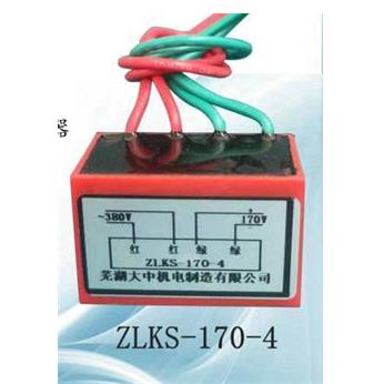 ZLKS-99-4芜湖大中整流器 ZLKS-170-4电磁抱闸制动器模块99V/170V
