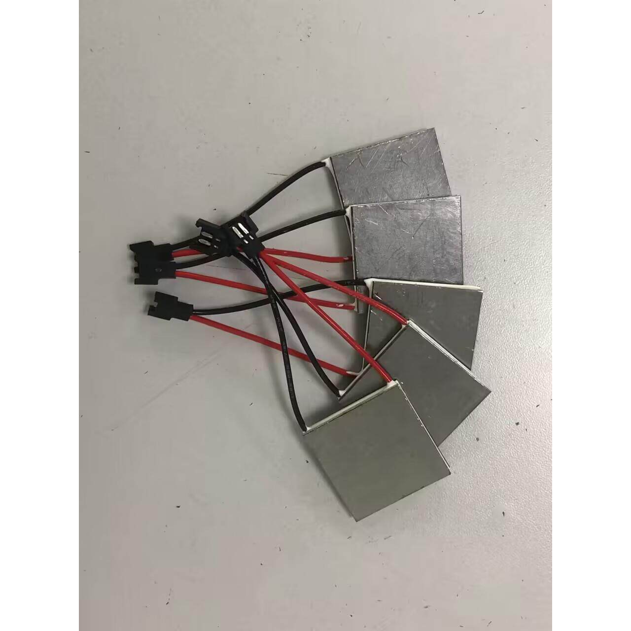 热温差冷热发电芯片Teg-12730 30*30mm耐高温280度Senbeck工业级