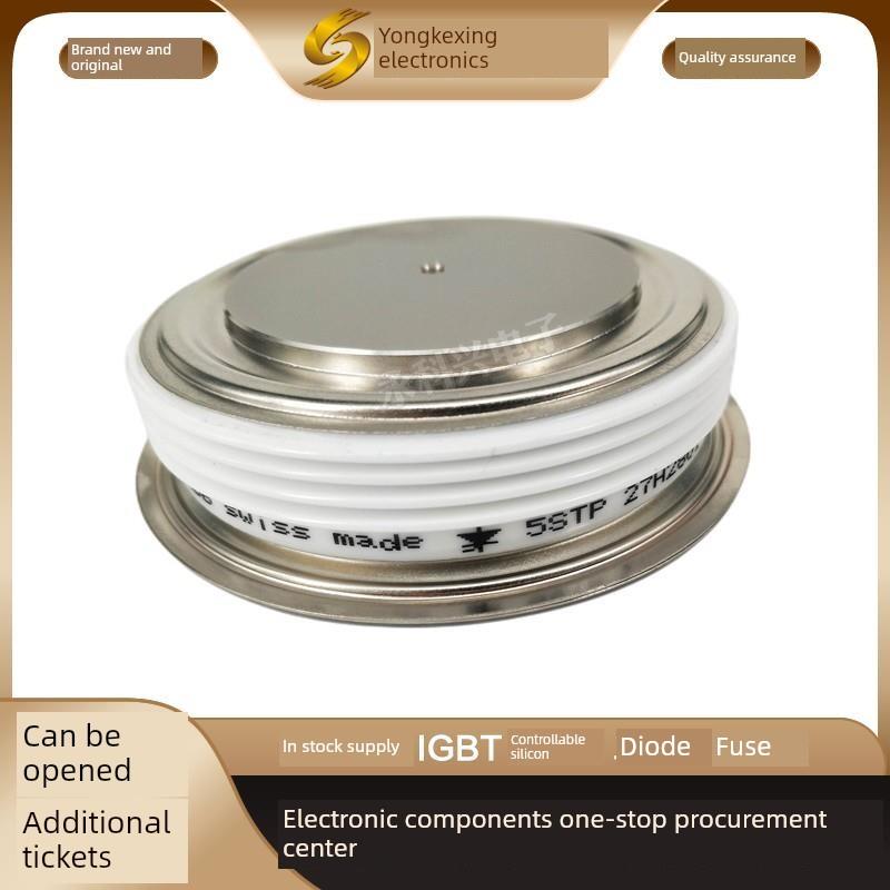 晶闸管/可控硅5STP21F1400 5STP20F1201/1401/1601平板晶闸管