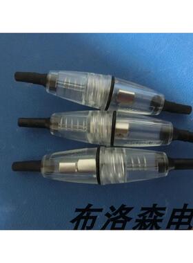 BULGIN FX0385直列式密封保险丝座 5x20MM 50V10A IP66 F385