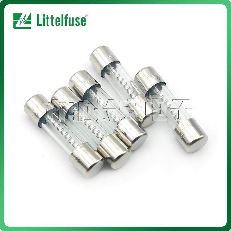 250V绕丝延时慢断5*20玻璃保险丝管 T1A2A3A4A5A8A 10A 12A15A20A