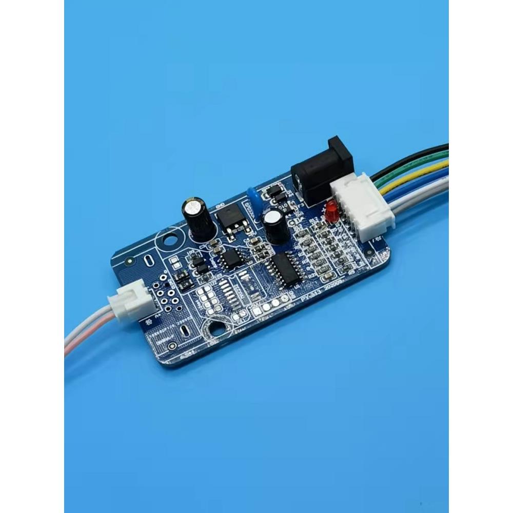 EC11编码器开关/数字电位器/旋转编码/脉冲电位器/转RS485/PY313