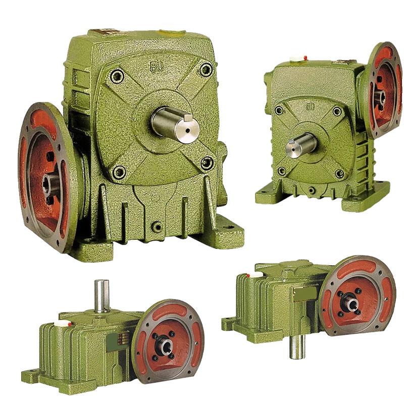 WPDA/WPDS涡轮蜗轮蜗杆减速机齿轮箱波箱电机直连齿轮箱法兰传动