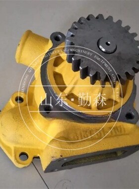 挖掘机配件   PC400n-7  6D125发动机水泵总成   6154-61-1102