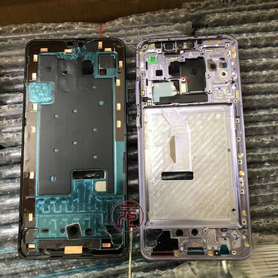 适用于mate3i0原拆中框 屏框mate30pro中框 后盖前框金属边框中壳