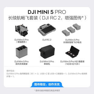 Mini Pro 一英寸迷你航拍机 航拍无人机 大疆 轻巧高清 DJI