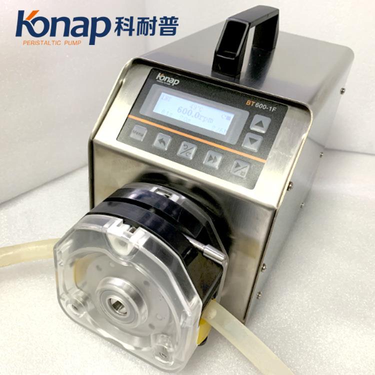 蠕动泵大流量灌装计量蠕动泵恒流泵厂家销售