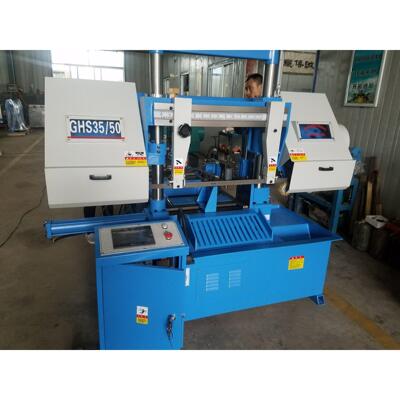 厂家生产数控锯床精密型数控锯床GHS4235
