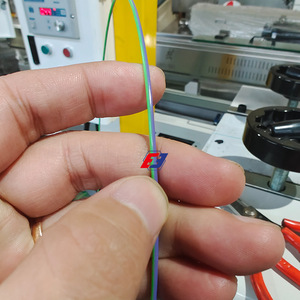 多色双色3D打印丝生产线 三色彩虹3D打印耗材设备 3D丝挤出机