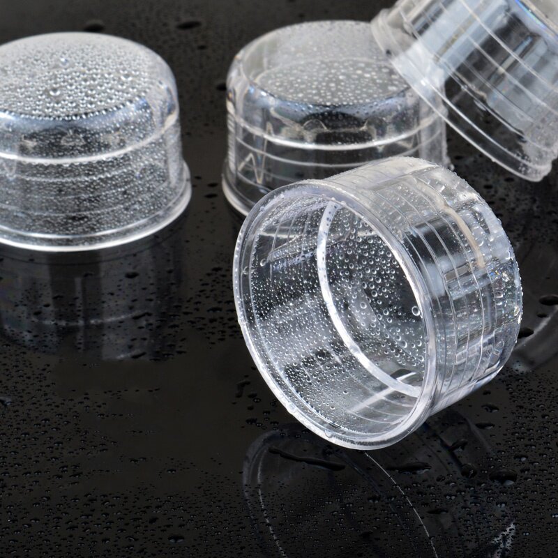 单卖雪克杯盖子树脂奶茶摇杯盖奶茶店雪克壶杯帽调酒器盖子