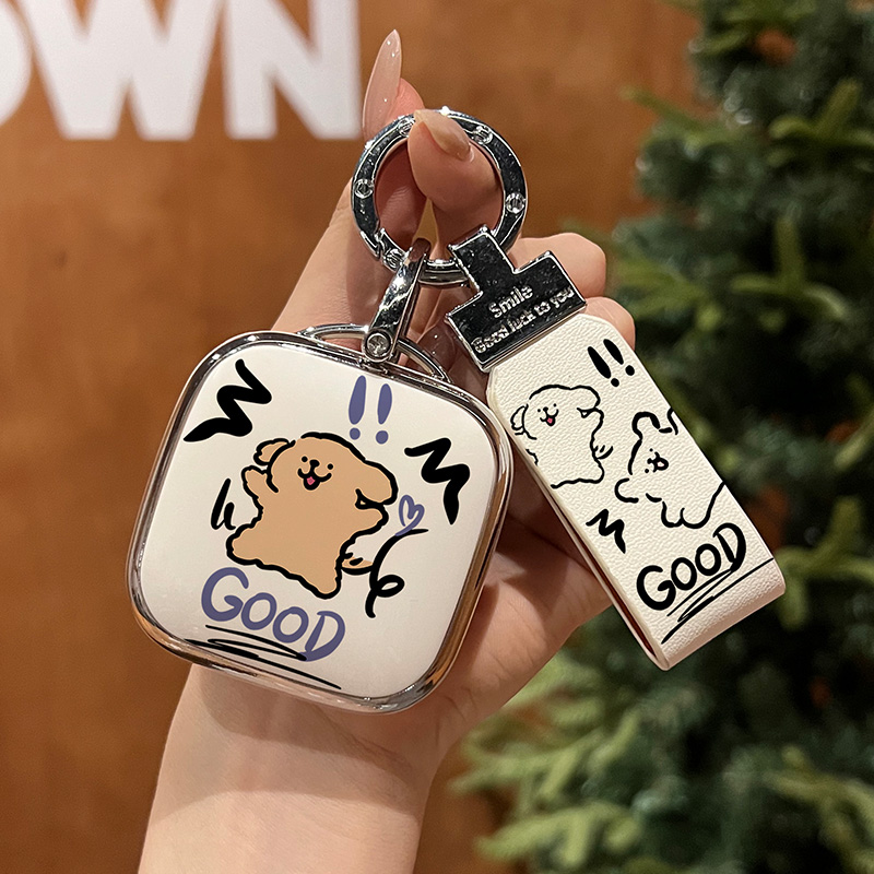 适用于23款长安糯玉米lumin钥匙套方糖创意方形专用全包汽车扣壳