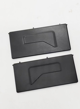 适用于北京BJ40 BJ40L遮阳板化妆镜盖黑色翻盖主驾驶副遮阳挡翻盖