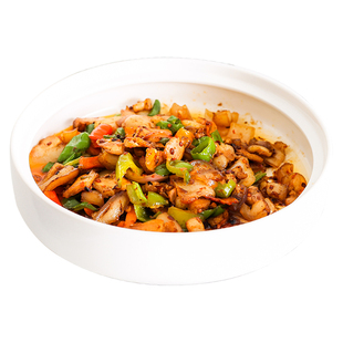 造器陶瓷深盘菜盘家用大号圆形汤盘创意10寸欧式餐厅商用西餐盘子