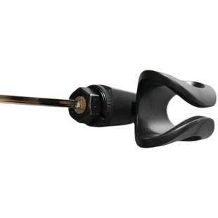 乐器萨克斯话筒支架架子夹子大小夹头2个通用配件