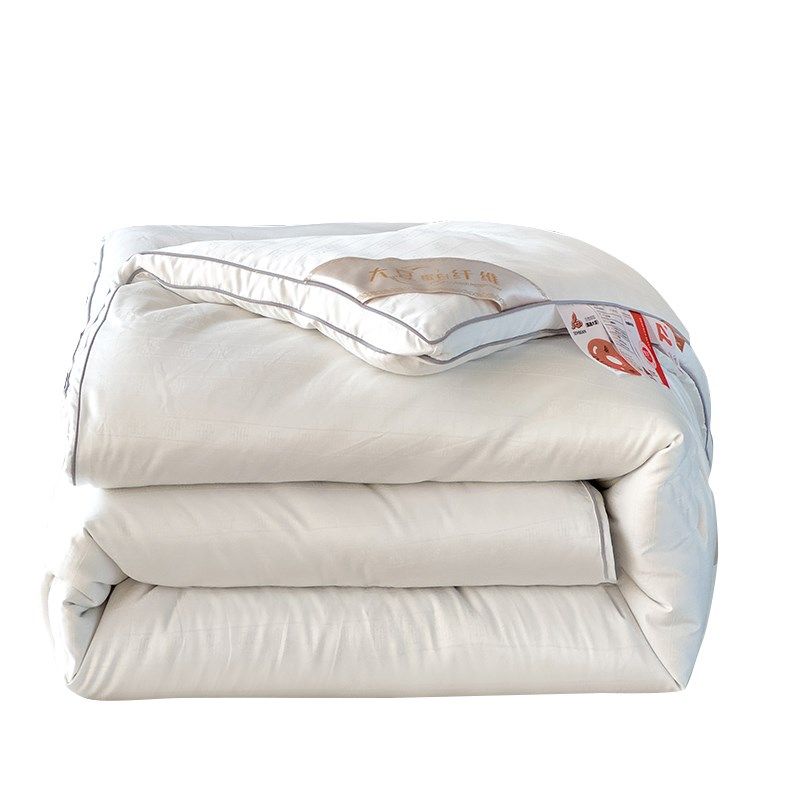 A类大豆纤维被子冬被夏被棉被单双人加厚保暖春秋被芯四季 通用被,床上用品,化纤被,淘宝优惠券,粉丝福利购,淘宝优惠卷