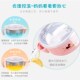儿童餐具 婴儿辅食碗防烫防摔 宝宝注水保温碗吸盘碗碗勺叉筷套装