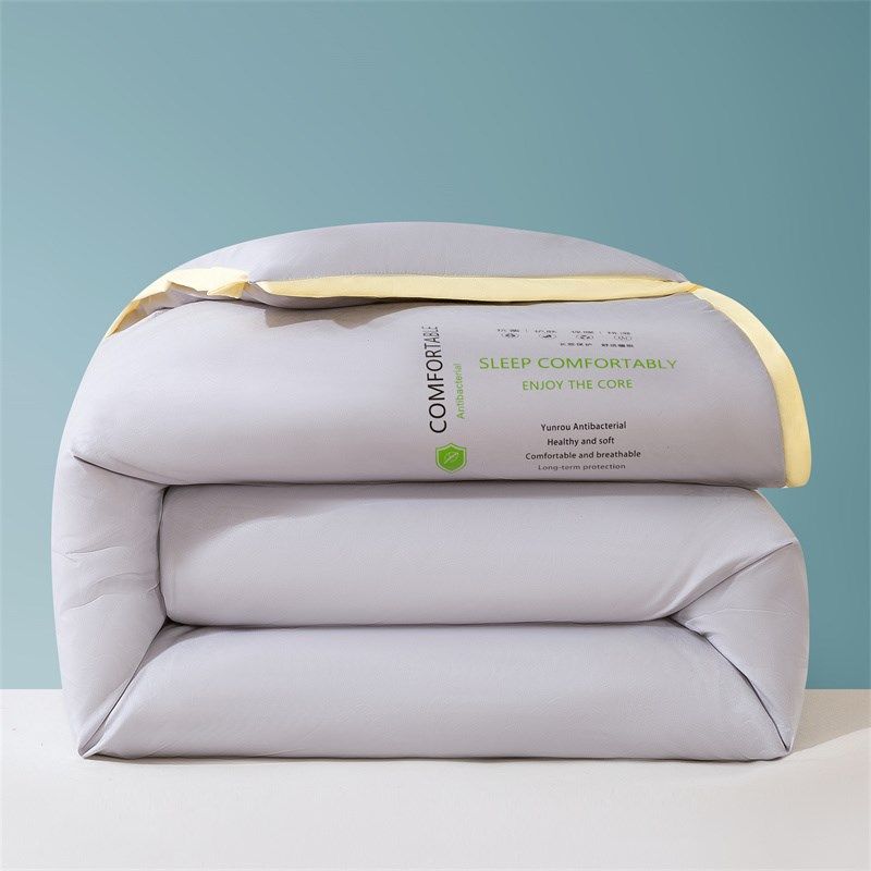 冬季被子加厚保暖被芯春秋学生宿舍冬天单人被双人太空棉被褥冬被,床上用品,化纤被,淘宝优惠券,粉丝福利购,淘宝优惠卷