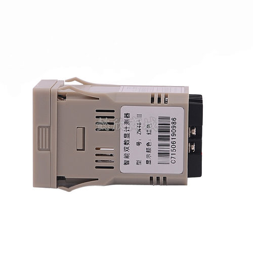 HBKJ汇邦ZN48-II/I/HB72智能双数显计测器计数器累时器延时频率表