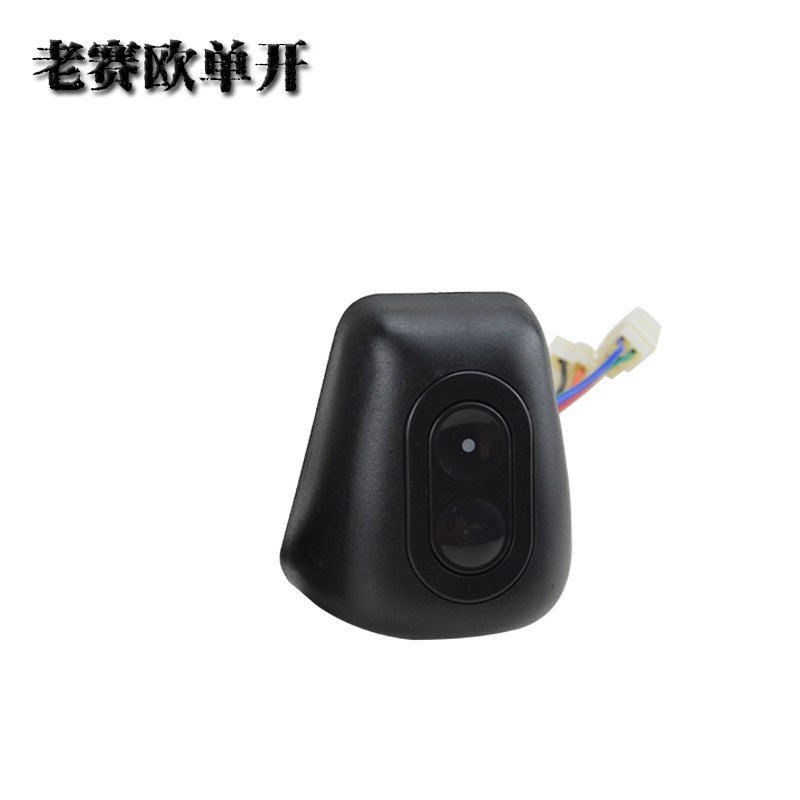 别克雪佛兰老赛欧玻璃升降器开关车窗手动改装电动升降器前门线速
