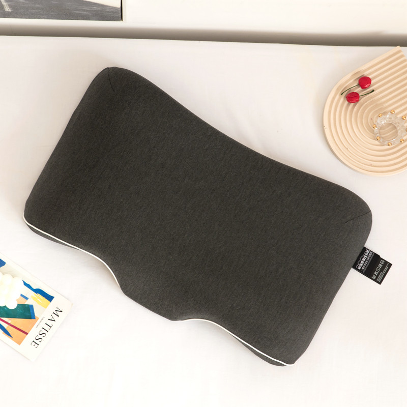 零压力记忆枕头慢回弹颈椎枕成人单人护颈枕中高助眠深睡眠定型枕