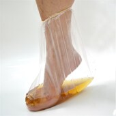 包邮 一次性泡药水沐足袋泡脚袋脚套鞋 套足浴袋洗脚足疗加厚重复用