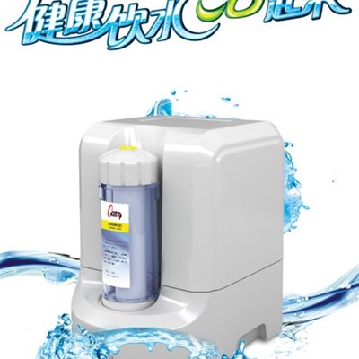 原厂配置万拓七芯能量水机1号0.9微米孔径精密陶瓷滤芯净水器滤桶