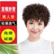 真发套女真发自然持久烫发 假发女短发纹理短卷发蓬松中老年妈妈