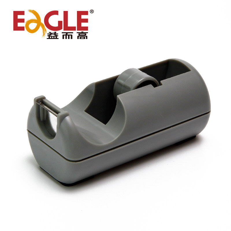 益而高898S小号胶纸座透明胶带切割器胶带机胶带撕断器小透明胶布