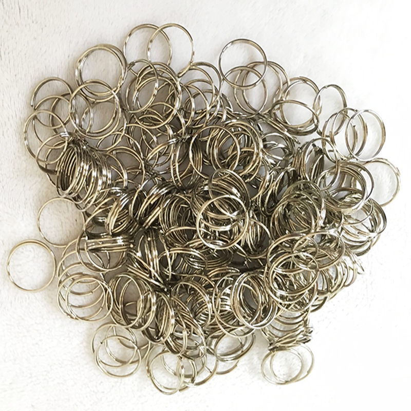 串珠材料diy饰品配件手工定型扣2.0MM 2.5MM水晶珠帘定位珠挡位珠