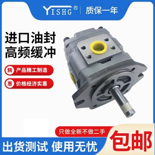 20内啮合液压齿轮油泵 6.5 IPH