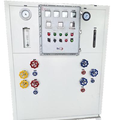 防爆氨分解带纯化，防爆液氨分解带净化设备，防爆氢气机