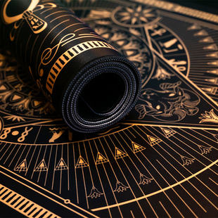 国家大剧院《阿依达》珍藏电脑桌垫文创超大鼠标键盘垫高级感男女