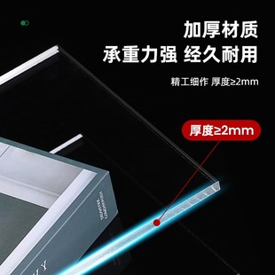 消防栓玻璃灭火器亚克力有机玻璃板透明遮挡门箱消火器专用面板