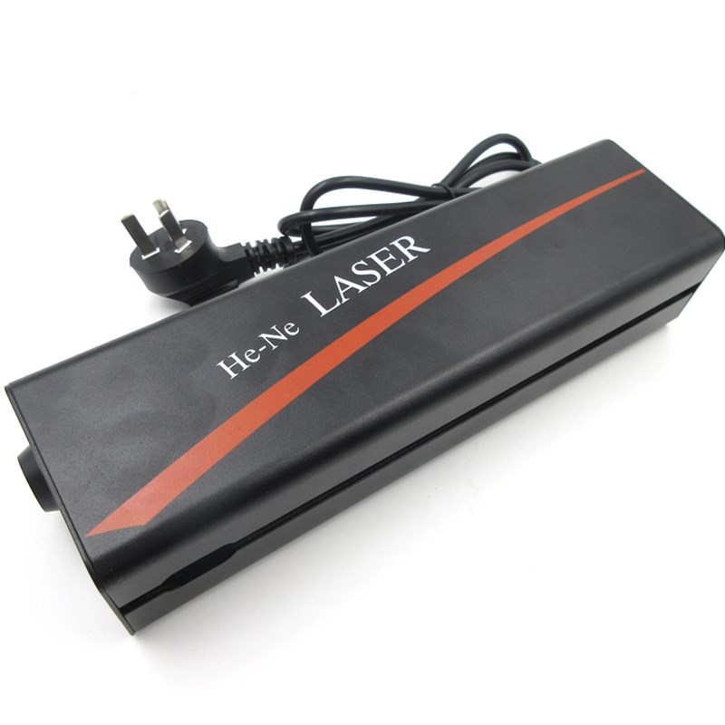 升级款632.8nm氦氖激光器红光点状激光模组红外高亮度点装激光器