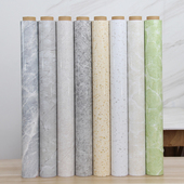 仿大理石贴纸防水加厚桌面台面桌子帖子纸自粘厨房防油自粘耐高温