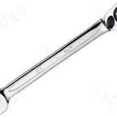 BAHCO百固鱼牌换向开口梅花棘轮扳手1RM